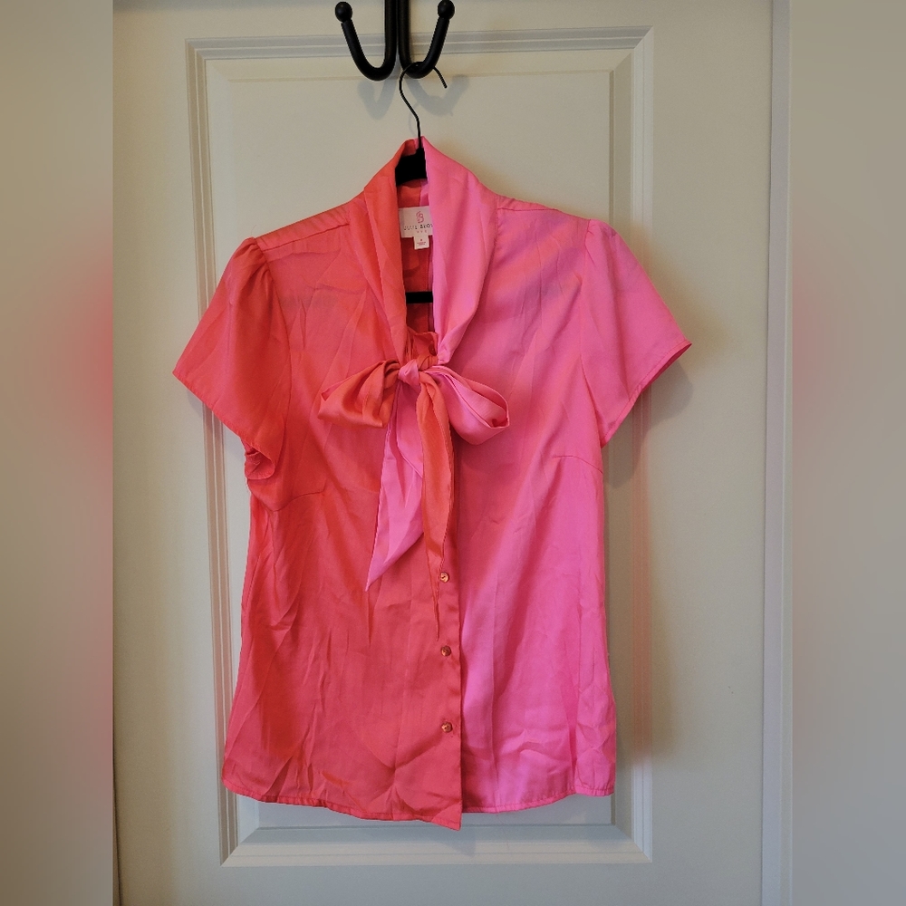 Pink & Red Top - Picture 5 of 5